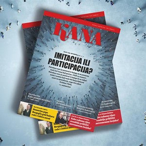 Prva Kana u novoj godini: 